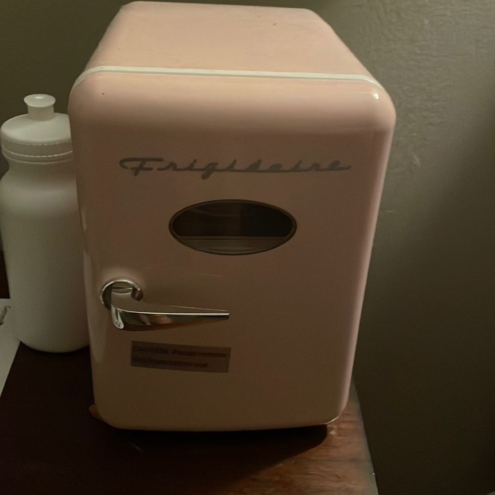 Bradley used mini fridge